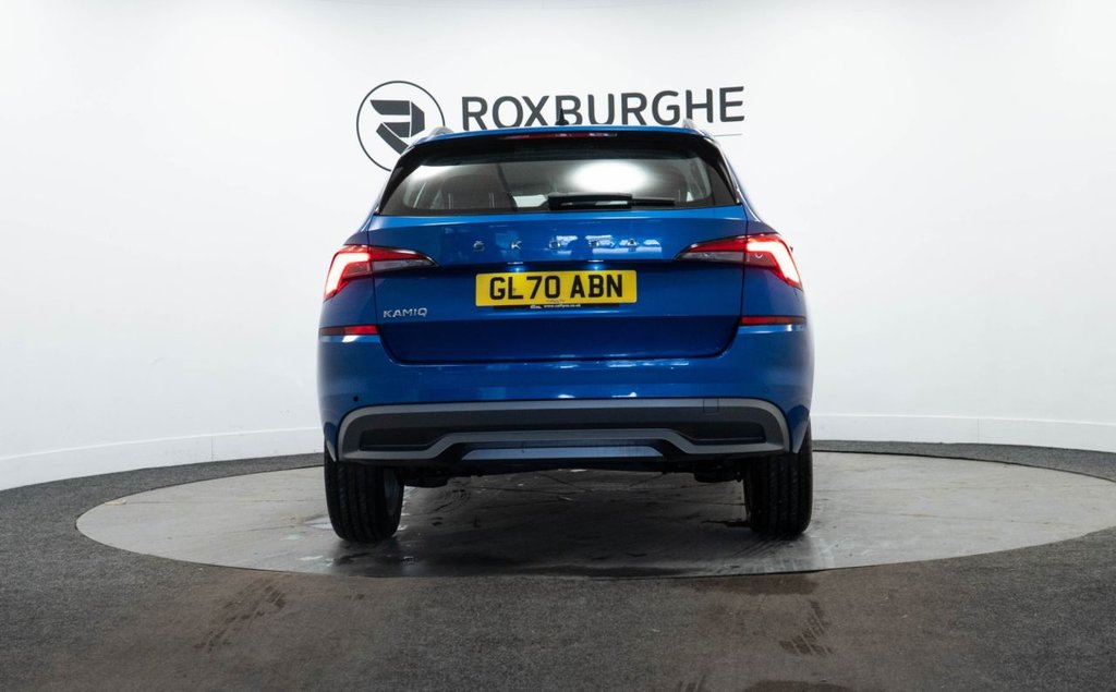 Used Skoda Kamiq 2020 for sale - 77708729: Photo 7