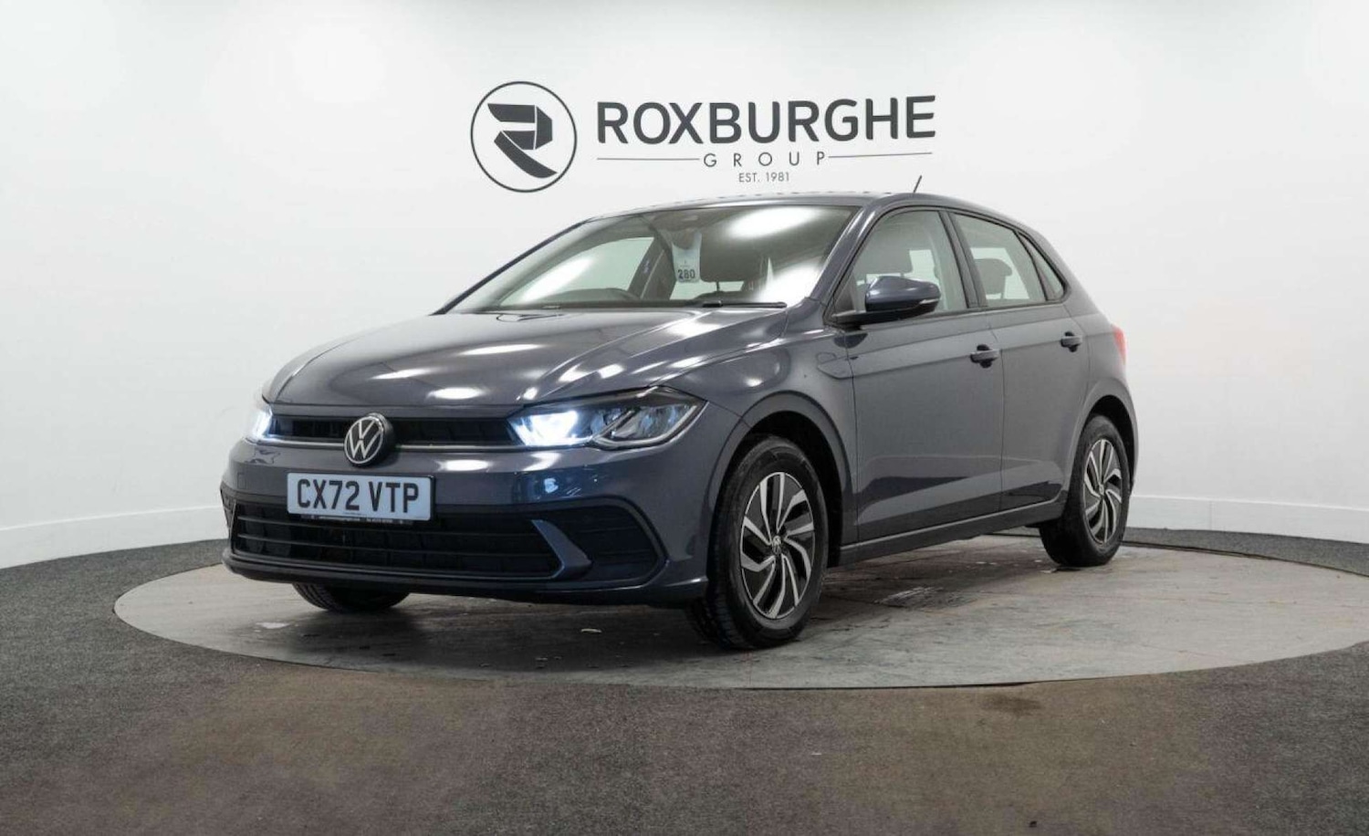 Used Volkswagen Polo 2023 for sale - 77930772: Photo 3