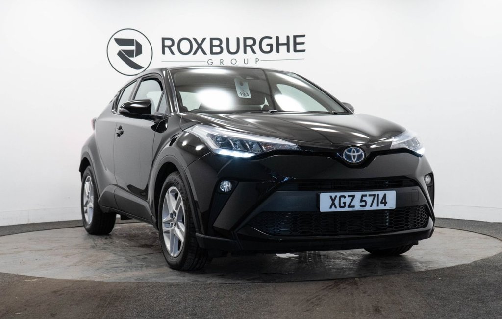 Used Toyota C-HR 2022 for sale - 76406429: Photo 1