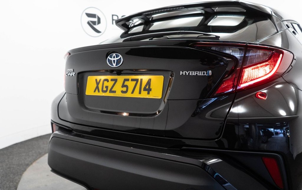 Used Toyota C-HR 2022 for sale - 76406429: Photo 17