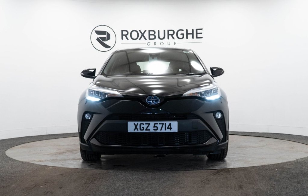 Used Toyota C-HR 2022 for sale - 76406429: Photo 2
