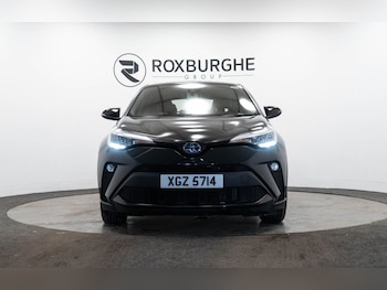 Used Toyota C-HR 2022 for sale - 76406429: Photo