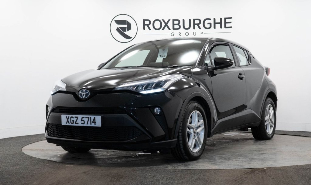 Used Toyota C-HR 2022 for sale - 76406429: Photo 3