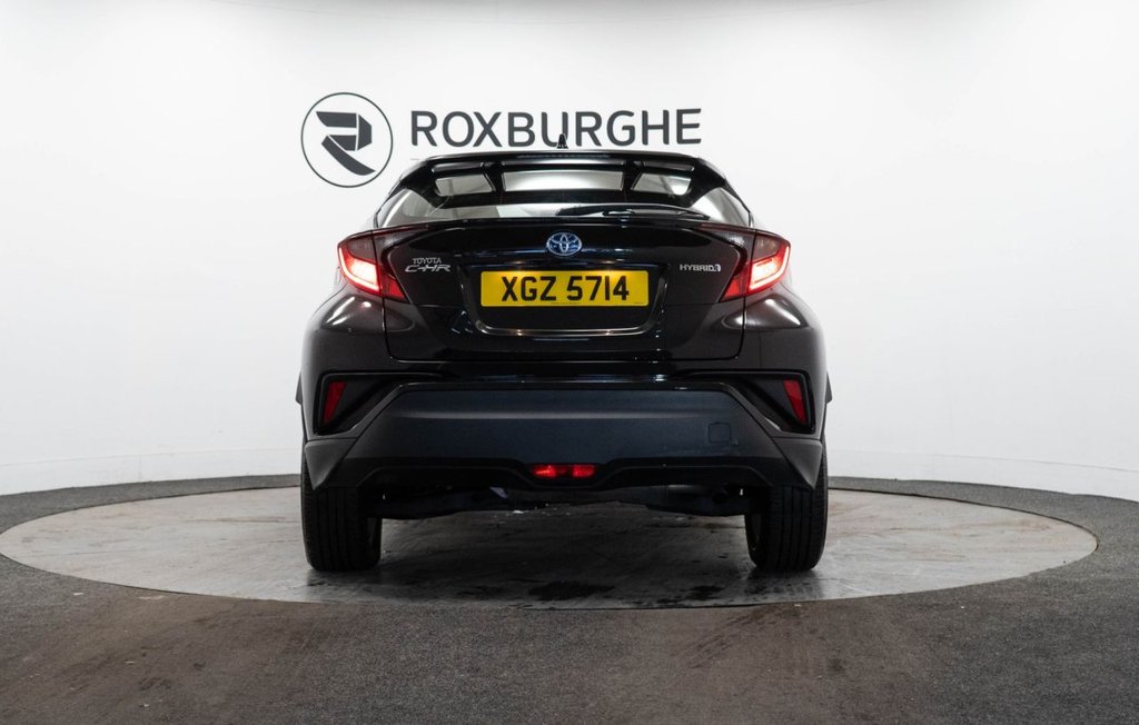 Used Toyota C-HR 2022 for sale - 76406429: Photo 7