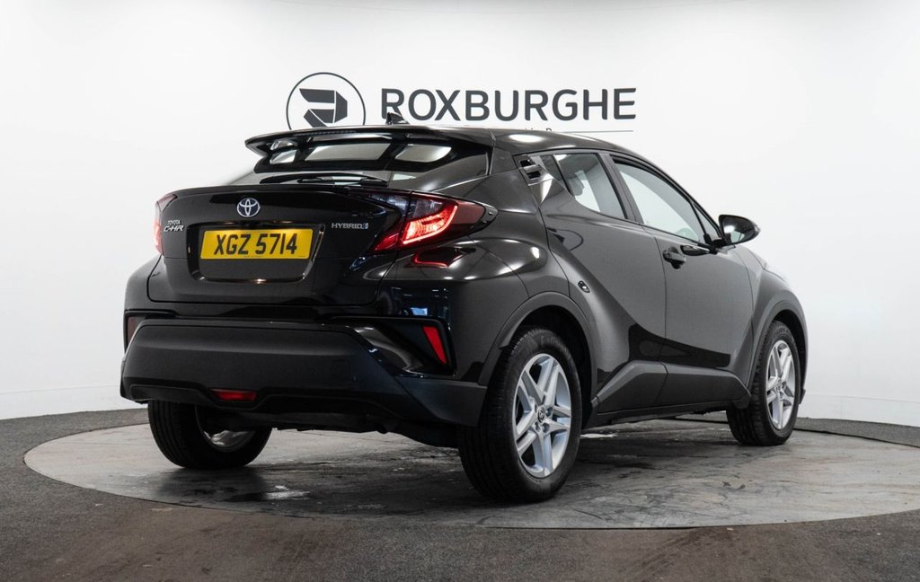 Used Toyota C-HR 2022 for sale - 76406429: Photo 8