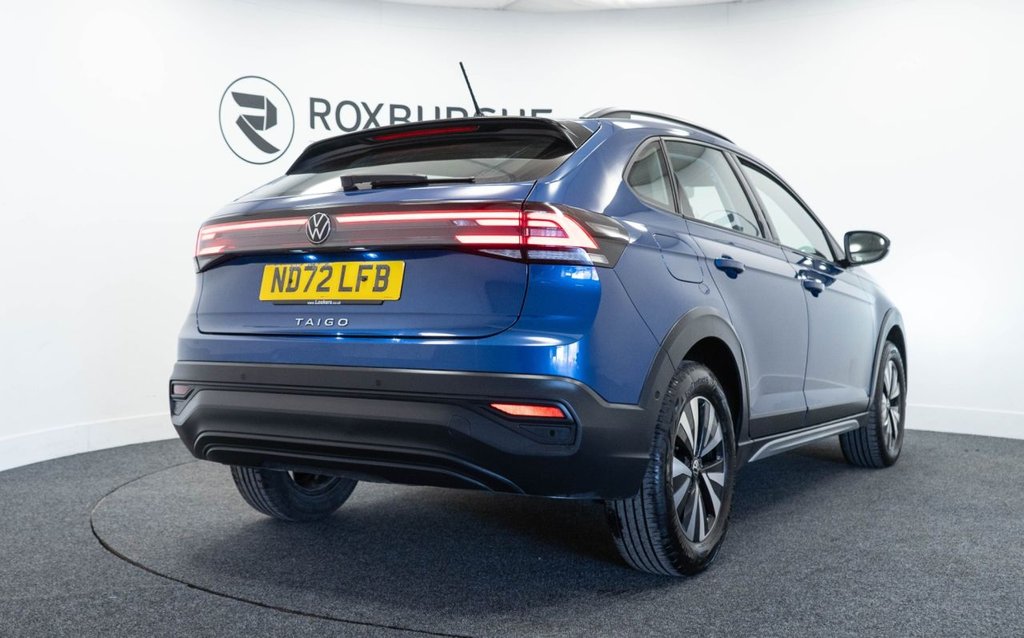 Used Volkswagen Taigo 2022 for sale - 77654871: Photo 14