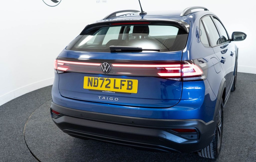 Used Volkswagen Taigo 2022 for sale - 77654871: Photo 15