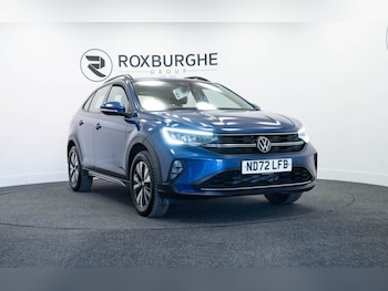 Volkswagen Taigo feature image