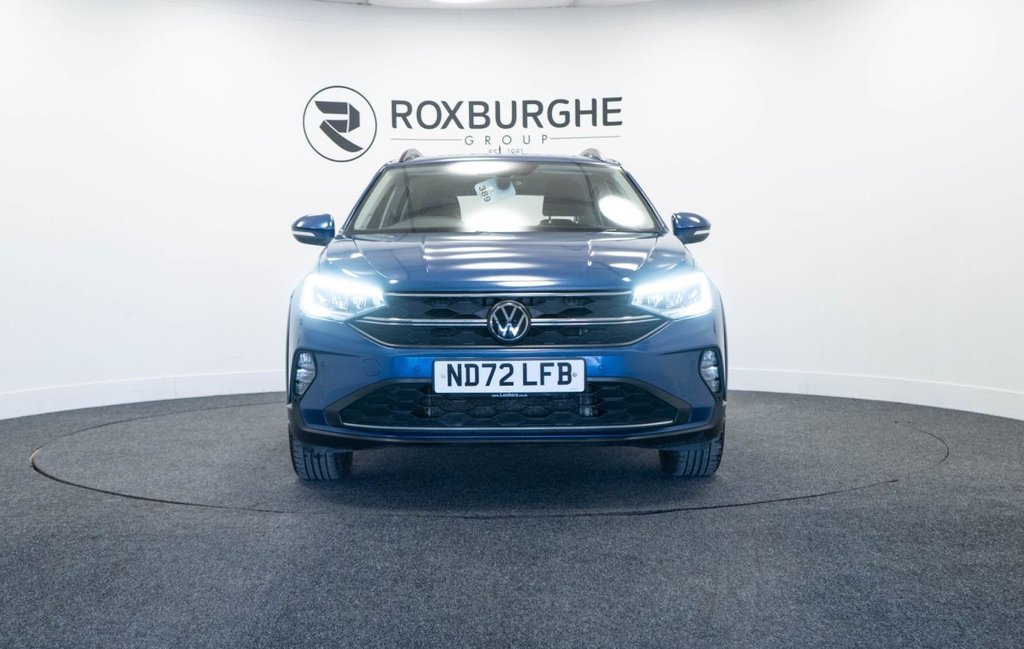 Used Volkswagen Taigo 2022 for sale - 77654871: Photo 2