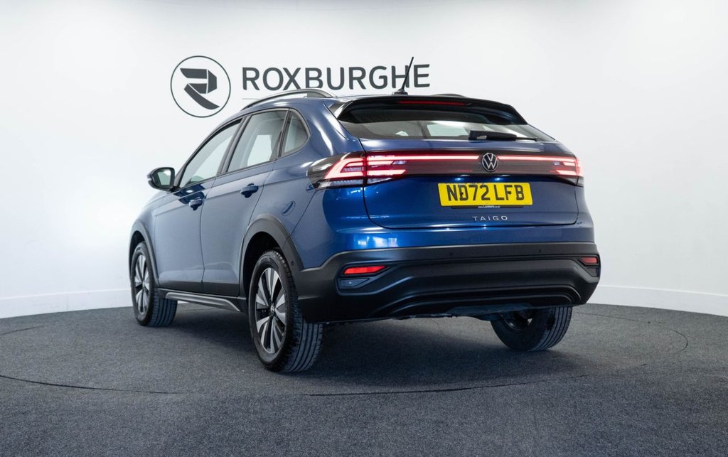 Used Volkswagen Taigo 2022 for sale - 77654871: Photo 5