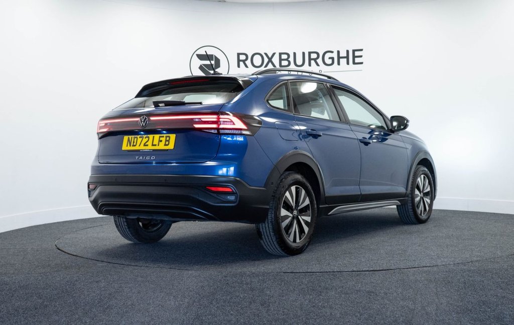 Used Volkswagen Taigo 2022 for sale - 77654871: Photo 8