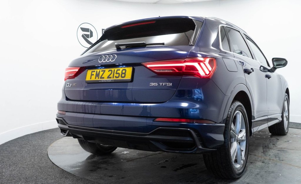 Used Audi Q3 2021 for sale - 77520992: Photo 15