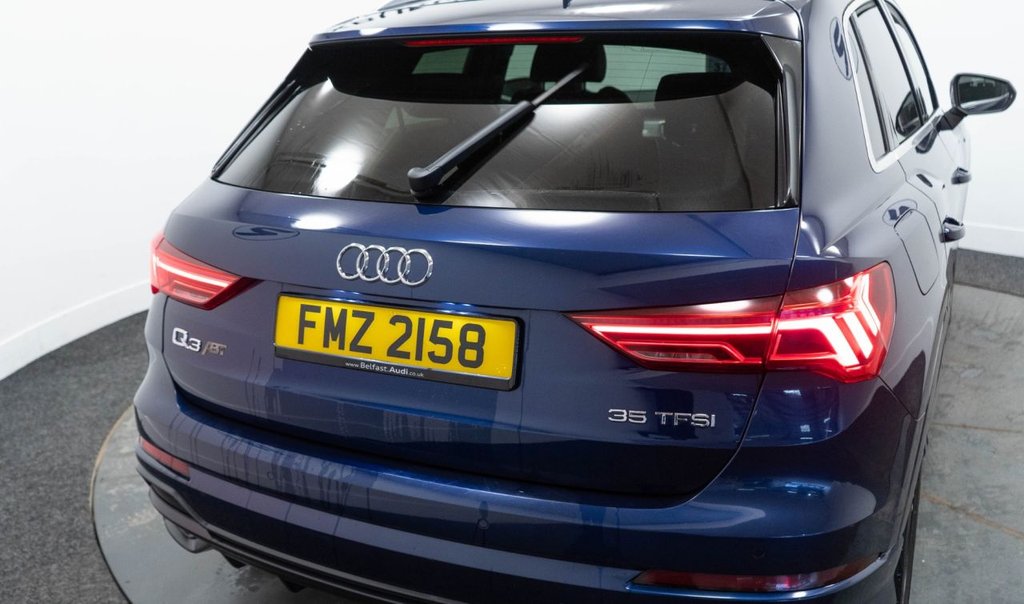 Used Audi Q3 2021 for sale - 77520992: Photo 16