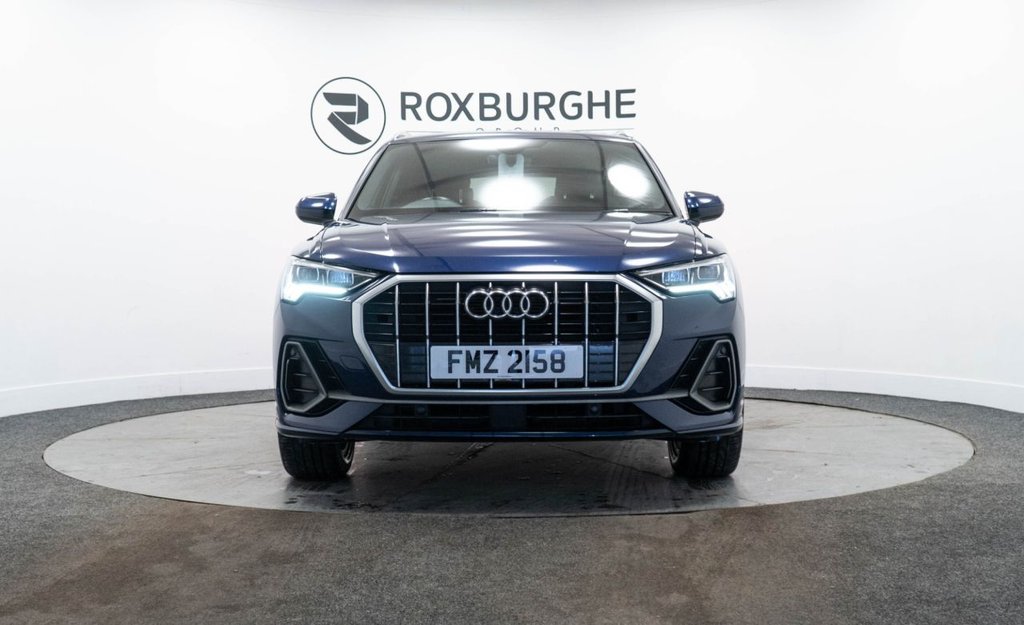 Used Audi Q3 2021 for sale - 77520992: Photo 2