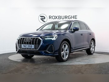 Used Audi Q3 2021 for sale - 77520992: Photo