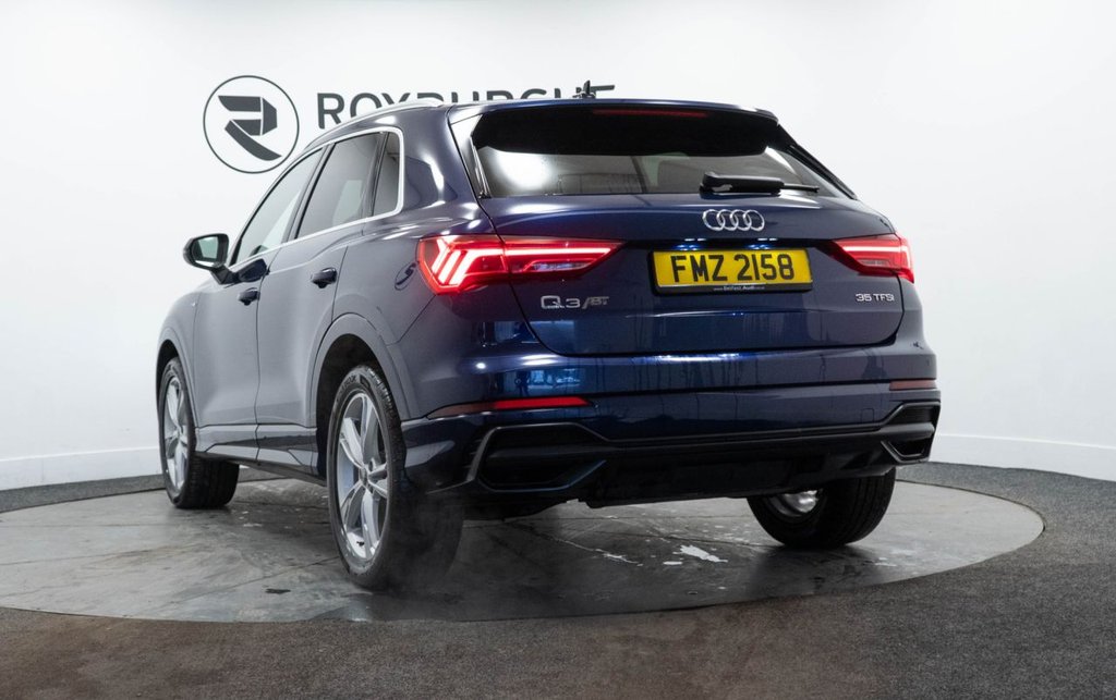 Used Audi Q3 2021 for sale - 77520992: Photo 5