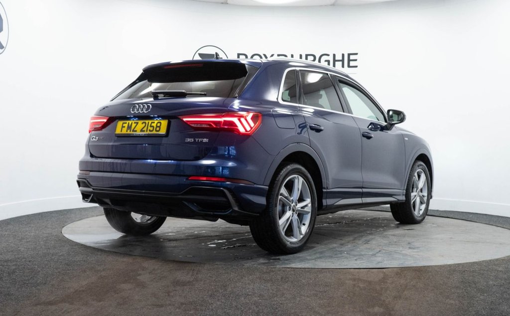 Used Audi Q3 2021 for sale - 77520992: Photo 8