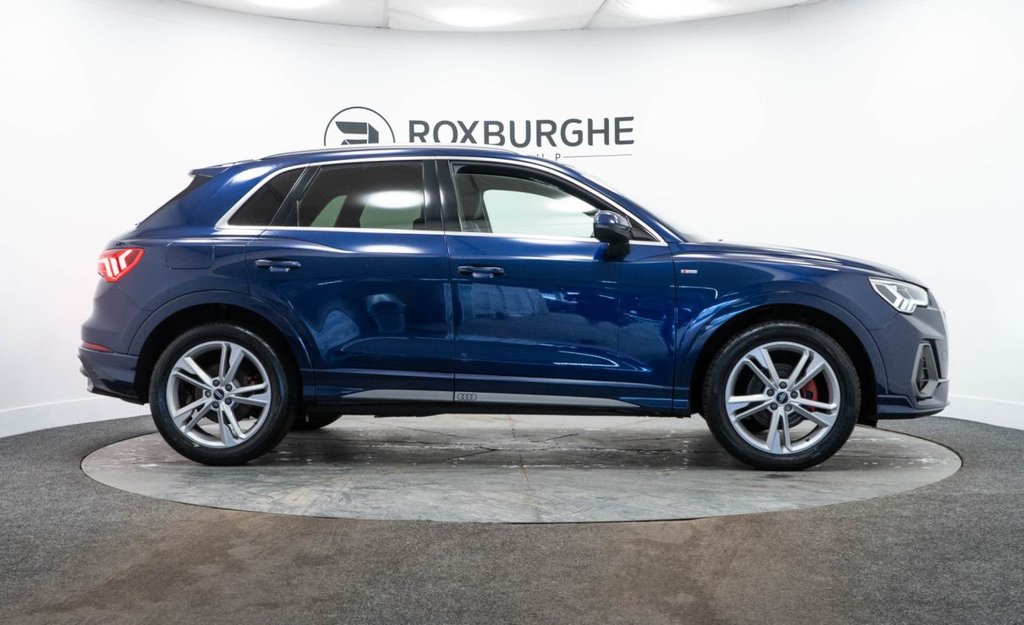 Used Audi Q3 2021 for sale - 77520992: Photo 9