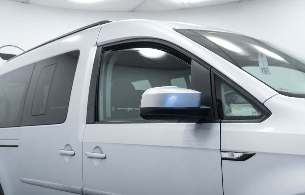 Used Volkswagen Caddy Maxi Life 2018 for sale - 77360175: Photo 12