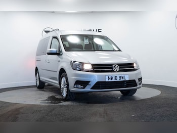 Used Volkswagen Caddy Maxi Life 2018 for sale - 77360175: Photo