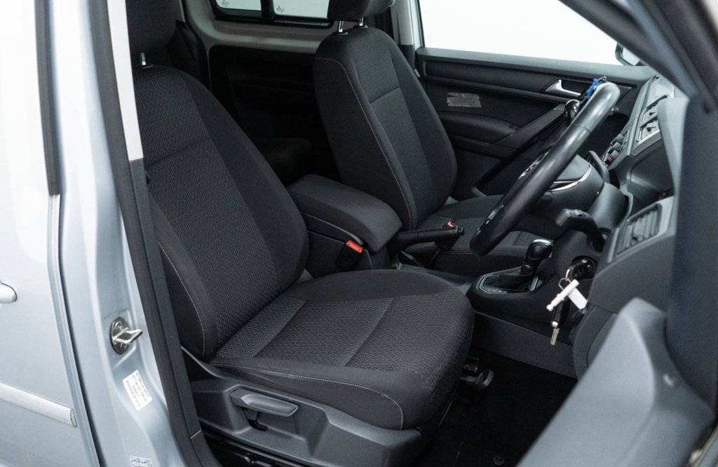 Used Volkswagen Caddy Maxi Life 2018 for sale - 77360175: Photo 20