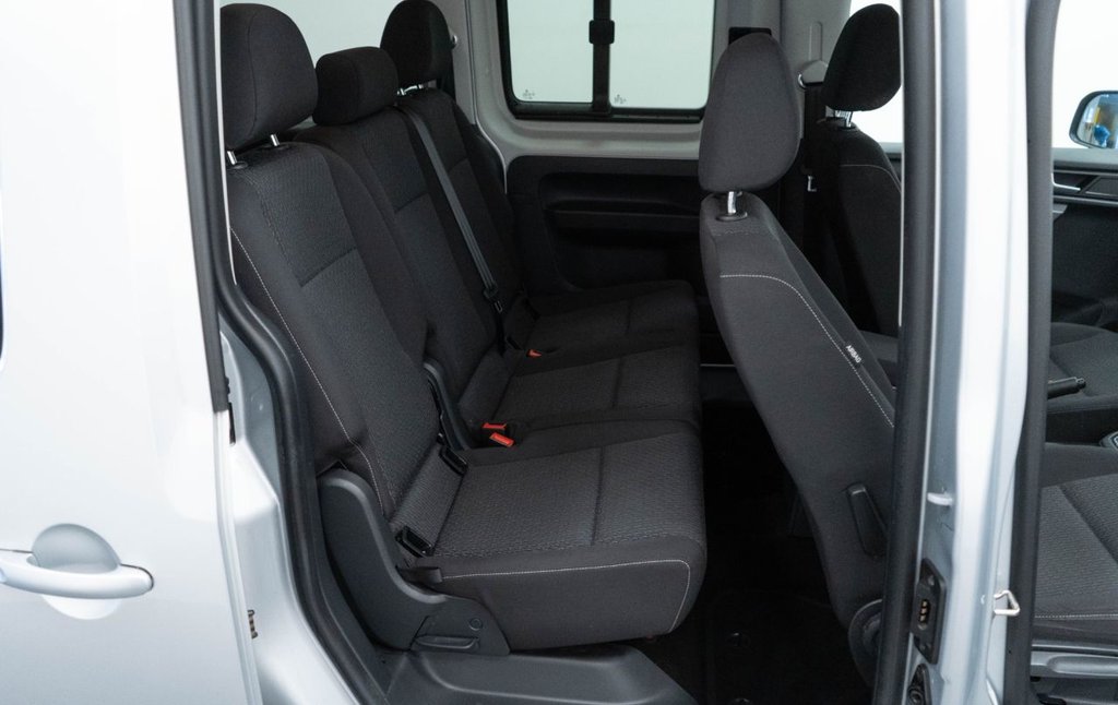 Used Volkswagen Caddy Maxi Life 2018 for sale - 77360175: Photo 28