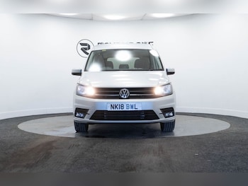 Used Volkswagen Caddy Maxi Life 2018 for sale - 77360175: Photo