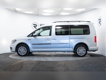 Used Volkswagen Caddy Maxi Life 2018 for sale - 77360175: Photo