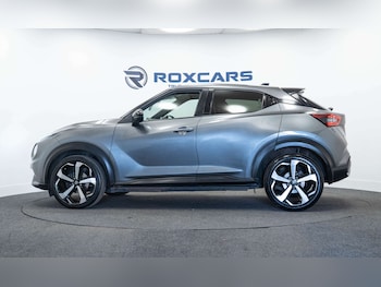 Used Nissan Juke 2021 for sale - 78747947: Photo