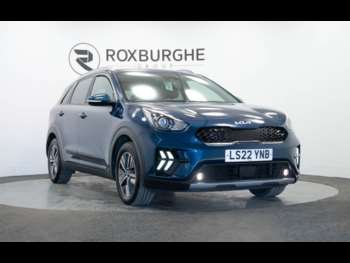 2022 (22) - 1.6 GDi 2 SUV 5dr Petrol Hybrid DCT Euro 6 (s/s) (139 bhp)