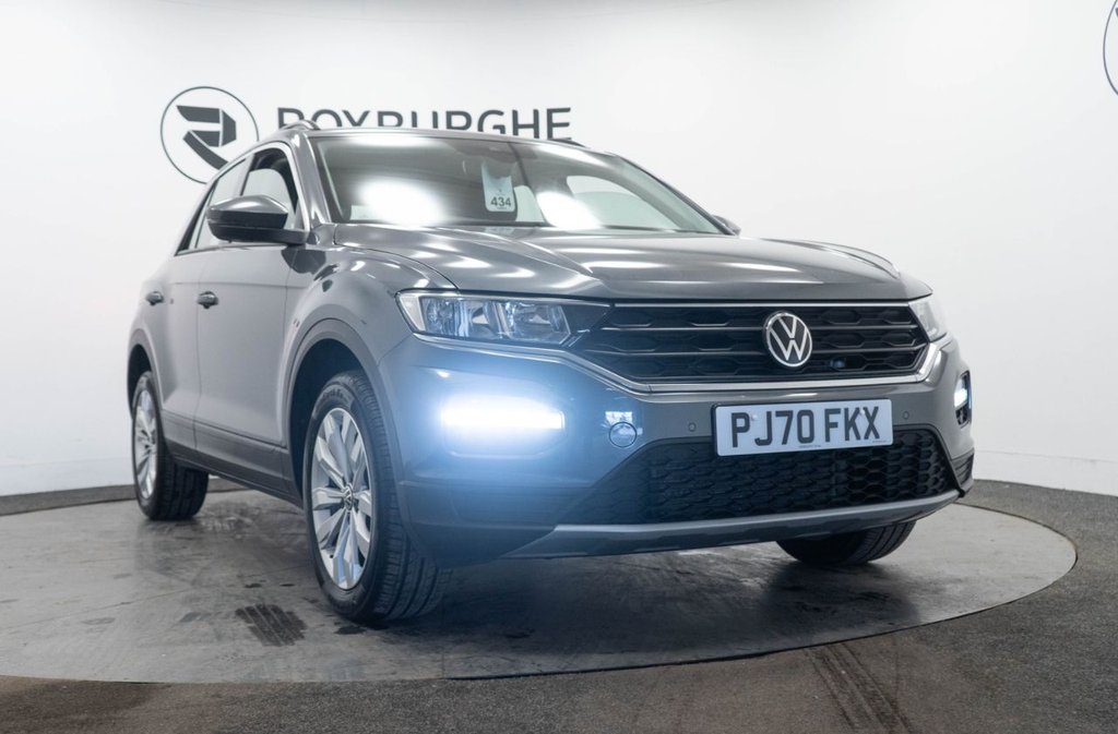 Used Volkswagen T-Roc 2020 for sale - 76345189: Photo 10