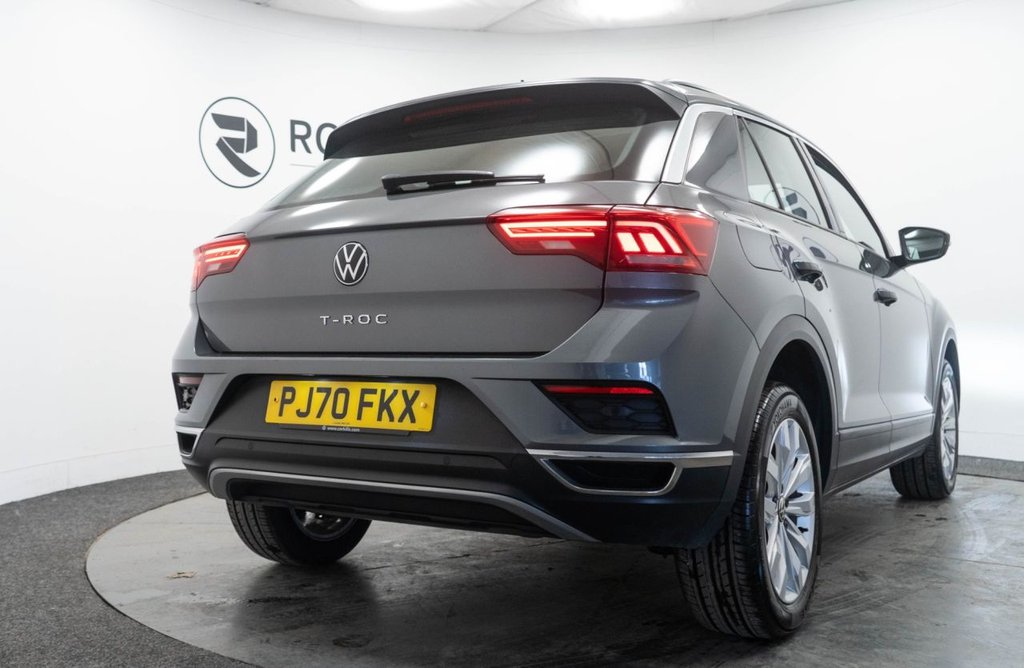 Used Volkswagen T-Roc 2020 for sale - 76345189: Photo 14