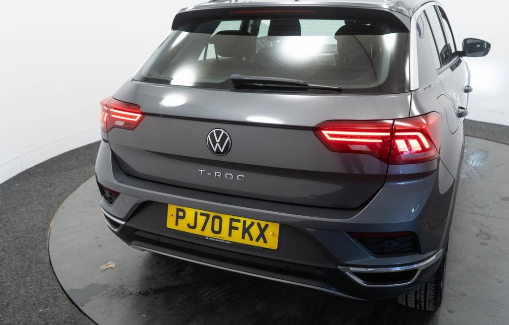 Used Volkswagen T-Roc 2020 for sale - 76345189: Photo 15