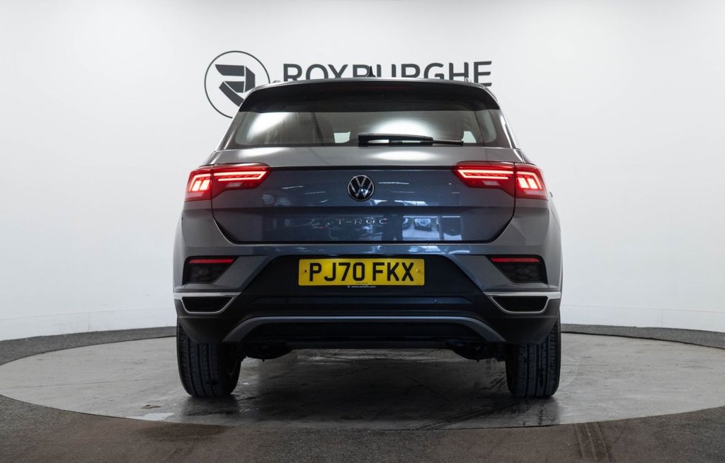 Used Volkswagen T-Roc 2020 for sale - 76345189: Photo 7