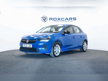 Used Vauxhall Corsa 2022 for sale - 78458883: Photo