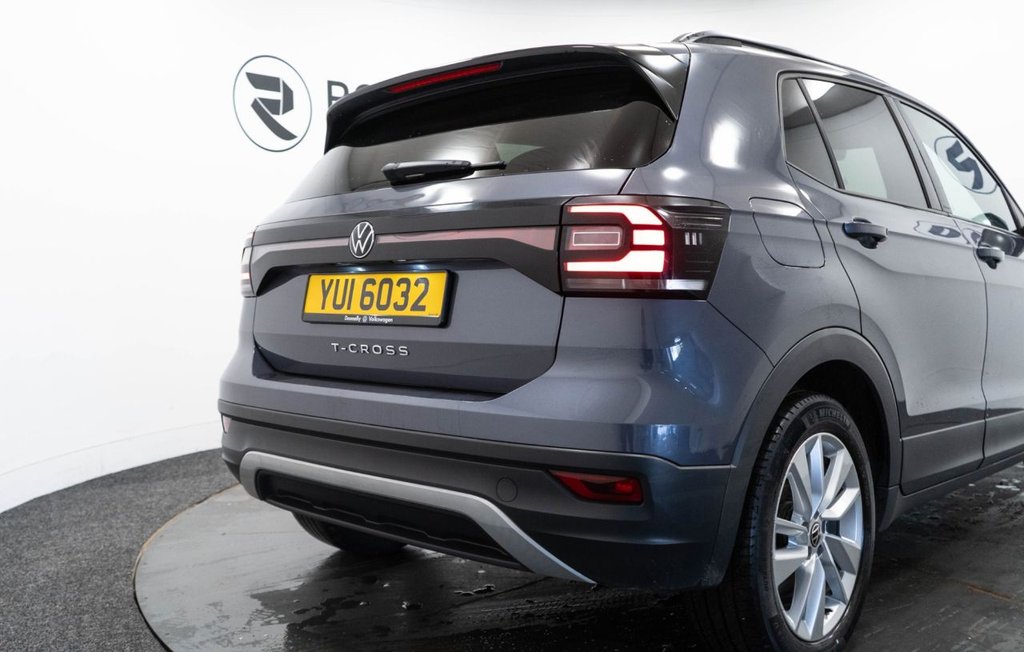 Used Volkswagen T-Cross 2022 for sale - 77212136: Photo 15