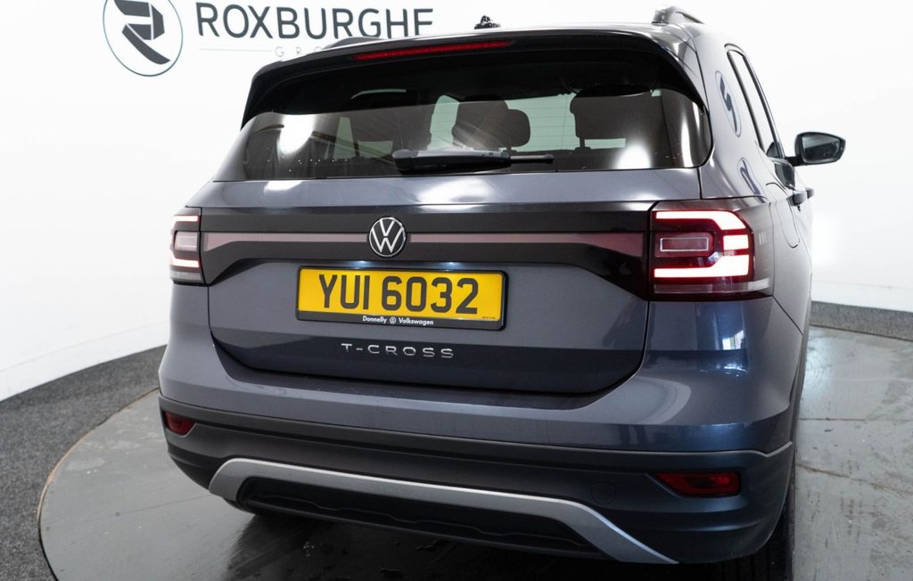 Used Volkswagen T-Cross 2022 for sale - 77212136: Photo 16