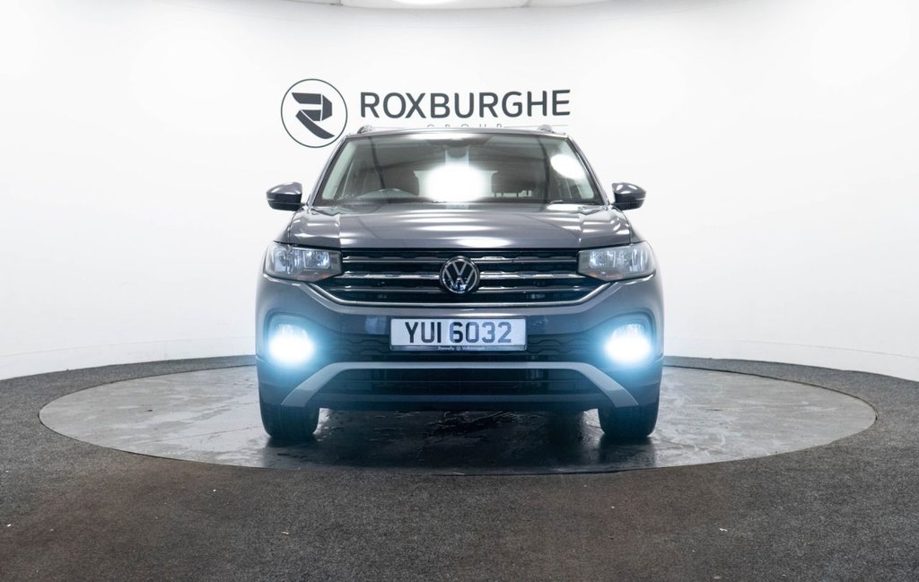 Used Volkswagen T-Cross 2022 for sale - 77212136: Photo 2