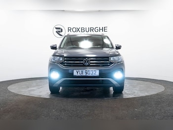 Used Volkswagen T-Cross 2022 for sale - 77212136: Photo