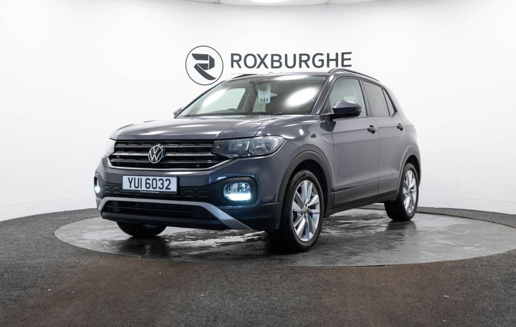 Used Volkswagen T-Cross 2022 for sale - 77212136: Photo 3