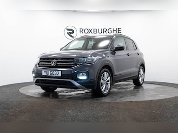 Used Volkswagen T-Cross 2022 for sale - 77212136: Photo