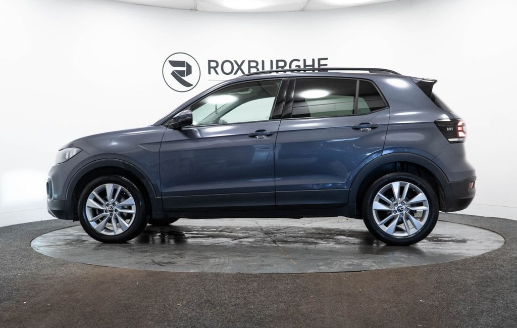 Used Volkswagen T-Cross 2022 for sale - 77212136: Photo 4