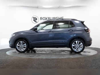 Used Volkswagen T-Cross 2022 for sale - 77212136: Photo