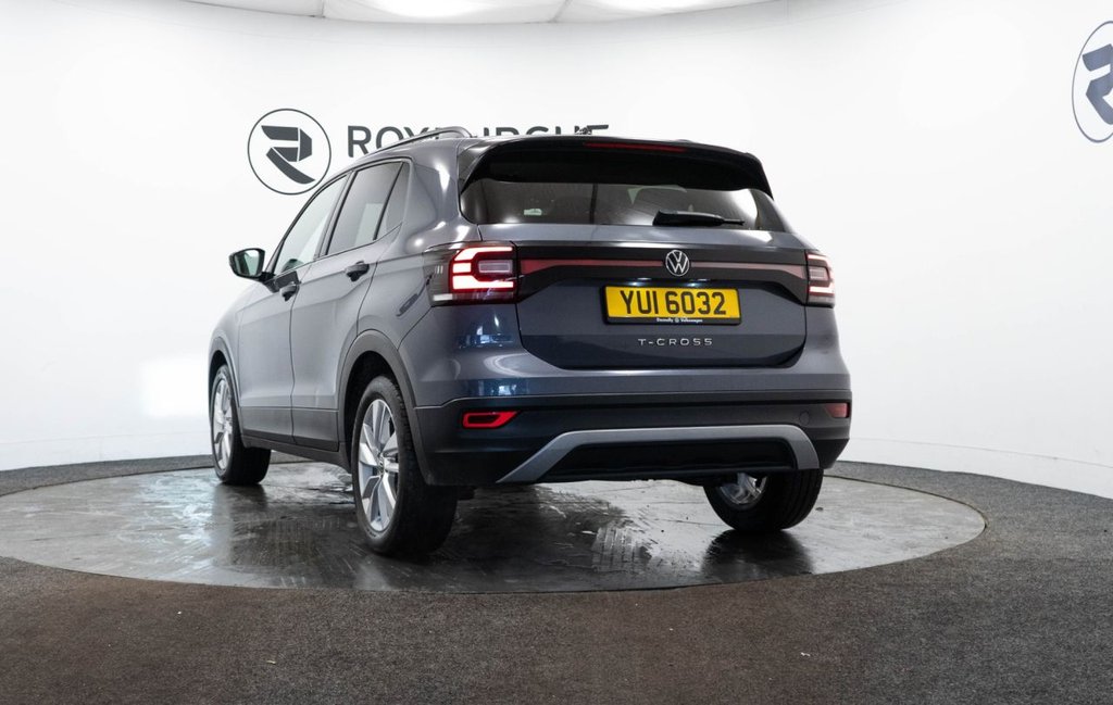 Used Volkswagen T-Cross 2022 for sale - 77212136: Photo 5