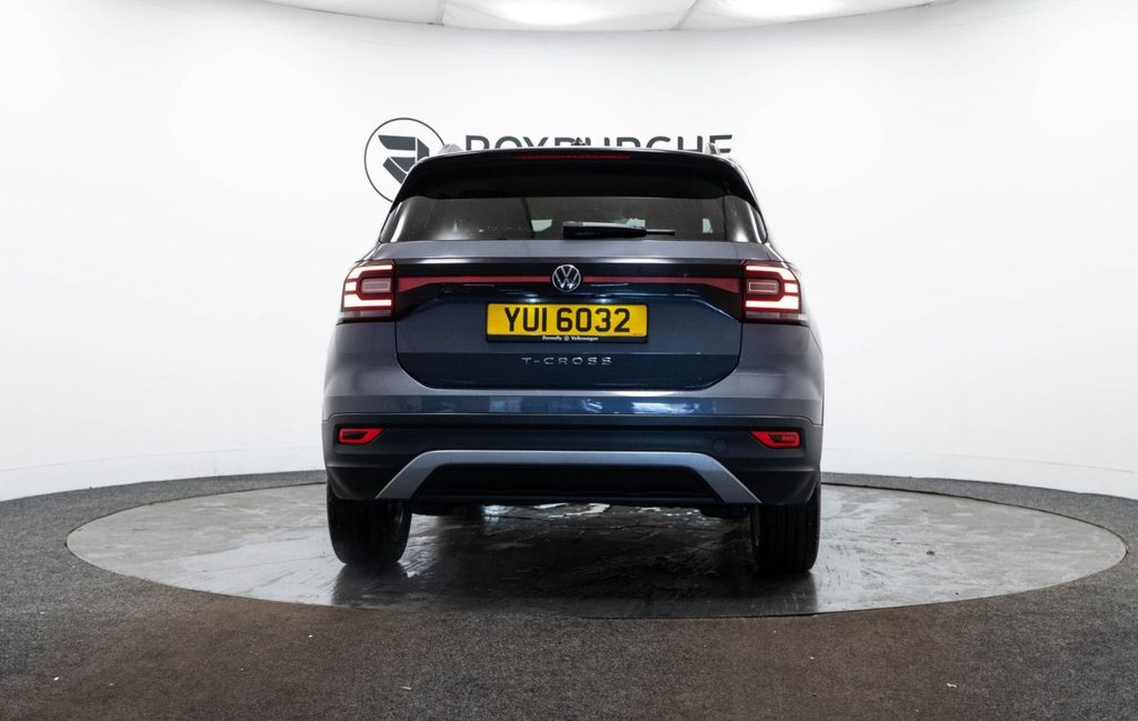 Used Volkswagen T-Cross 2022 for sale - 77212136: Photo 7