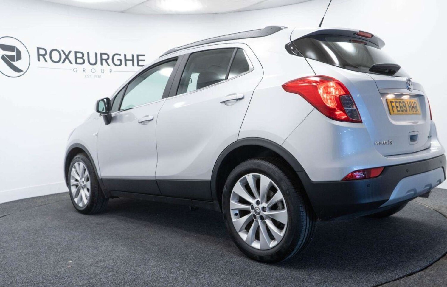 Used Vauxhall Mokka X 2019 for sale - 77930691: Photo 18