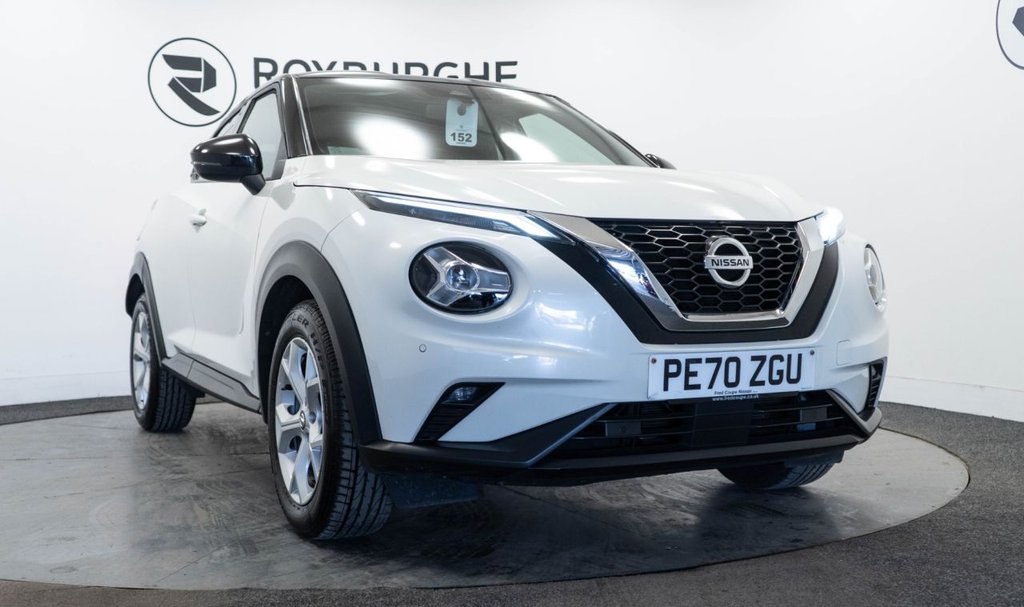 Used Nissan Juke 2020 for sale - 77133052: Photo 10