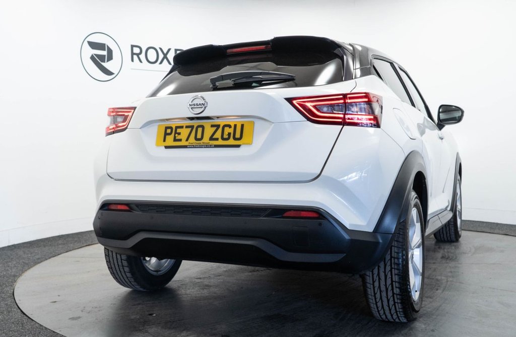 Used Nissan Juke 2020 for sale - 77133052: Photo 15