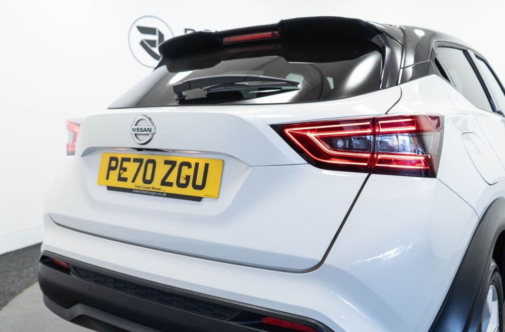 Used Nissan Juke 2020 for sale - 77133052: Photo 17