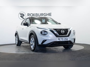Nissan Juke feature image